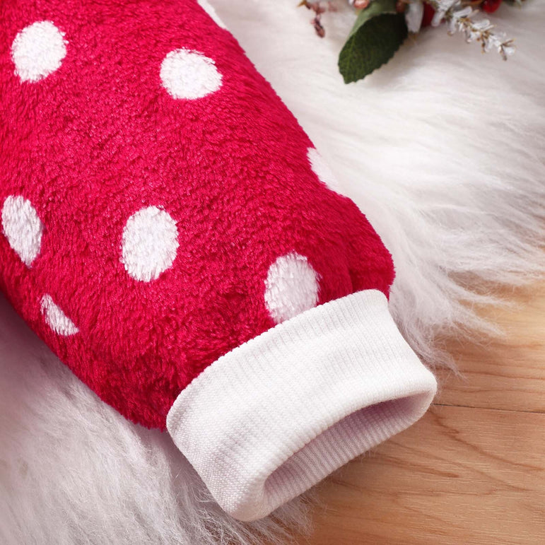 Red Deer Kids Onesie