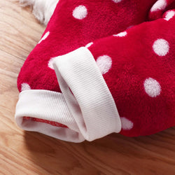 Red Deer Kids Onesie