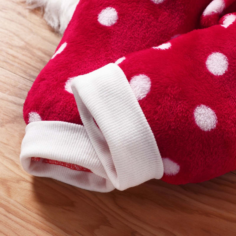 Red Deer Kids Onesie