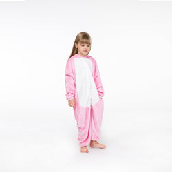 Pink Dinosaur Kids Onesie