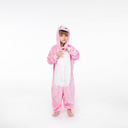 Pink Dinosaur Kids Onesie