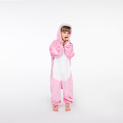 Pink Dinosaur Kids Onesie