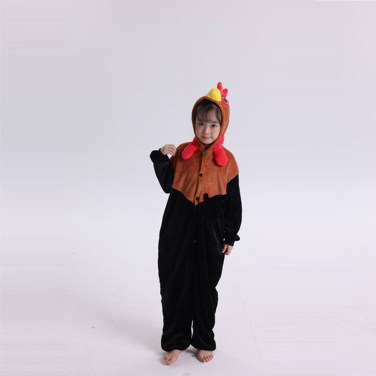 Rooster Kids Onesie