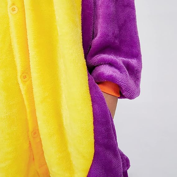 Purple Spyro Dragon Kids Onesie