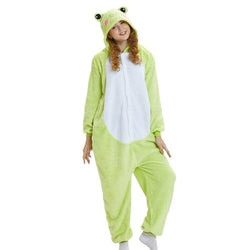 Frog Adult Onesie