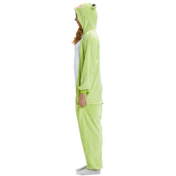 Frog Adult Onesie