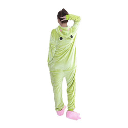 Frog Adult Onesie