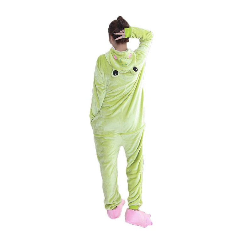 Frog Adult Onesie