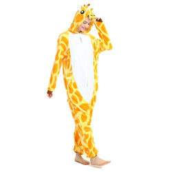 Giraffe Adult Onesie