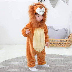 Lion Baby Onesie