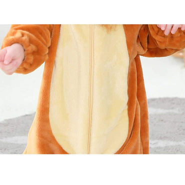 Lion Baby Onesie