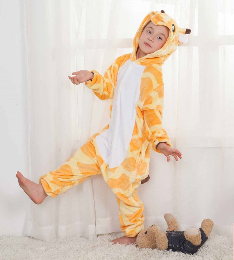 Giraffe Kids Onesie