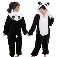 Panda Baby Onesie