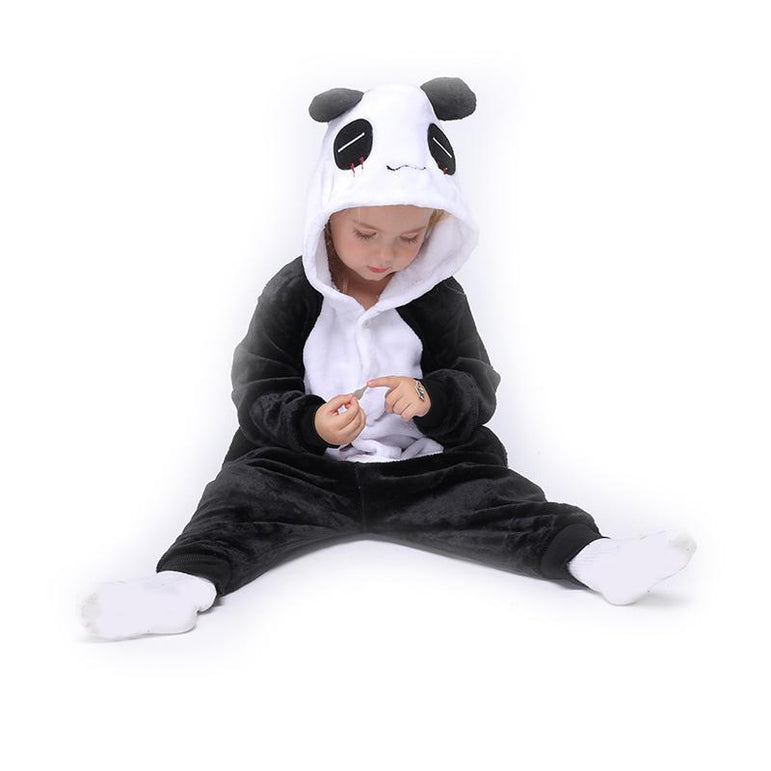 Panda Baby Onesie