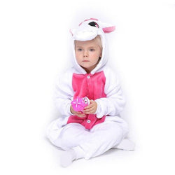 Pink Winged Unicorn Baby Onesie