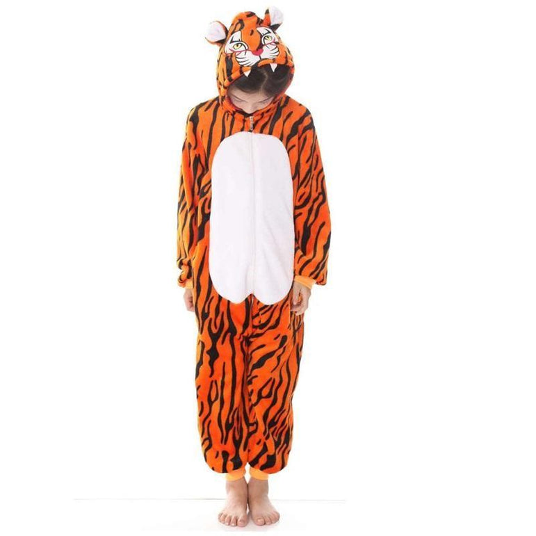 Tiger Kids Onesie
