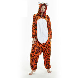 Tiger Adult Onesie