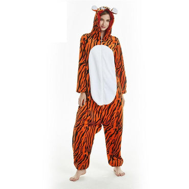 Tiger Adult Onesie