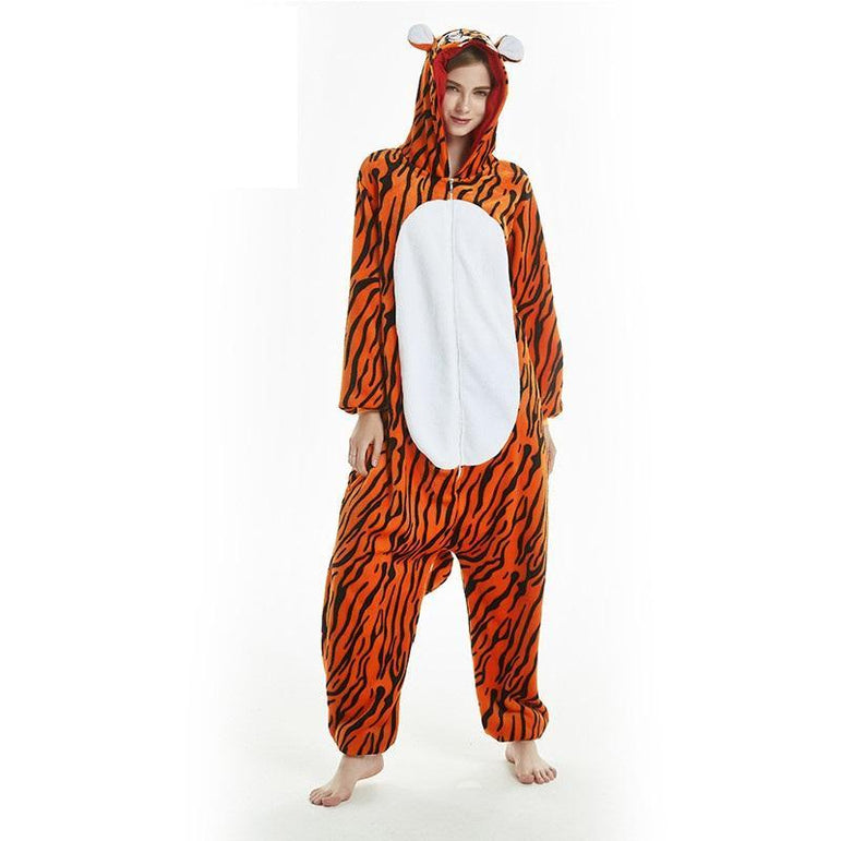 Tiger Adult Onesie