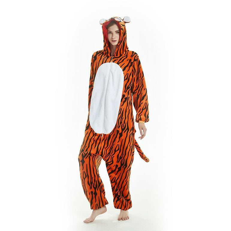 Tiger Adult Onesie