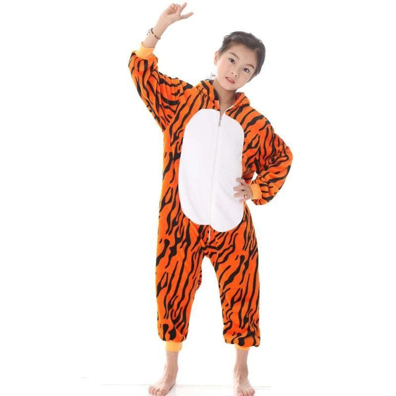 Tiger Kids Onesie