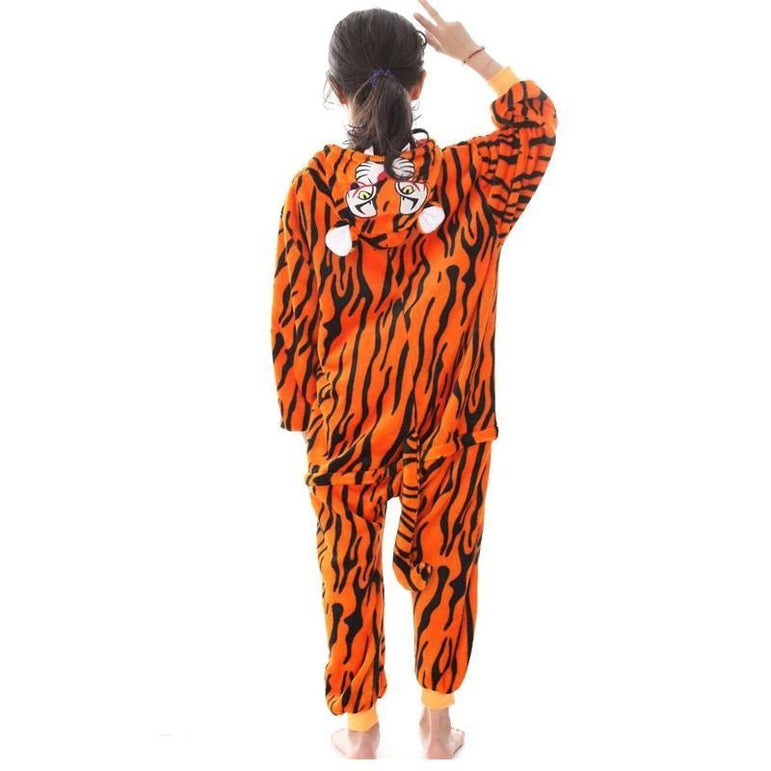 Tiger Kids Onesie