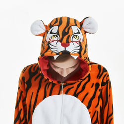 Tiger Adult Onesie