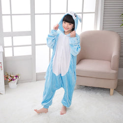 Blue Bunny Kids Onesie