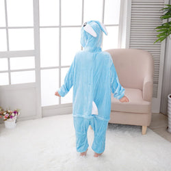 Blue Bunny Kids Onesie