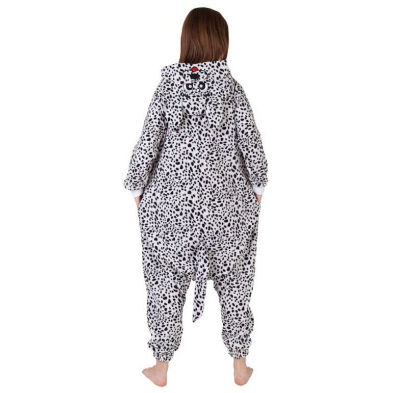 Dalmatian Dog Adult Onesie