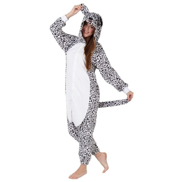 Dalmatian Dog Adult Onesie