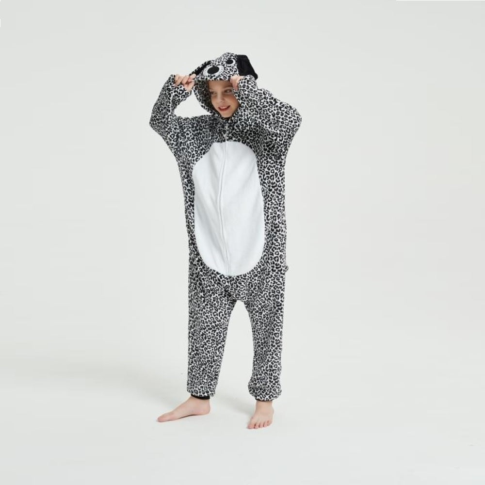 Dalmatian Dog Kids Onesie