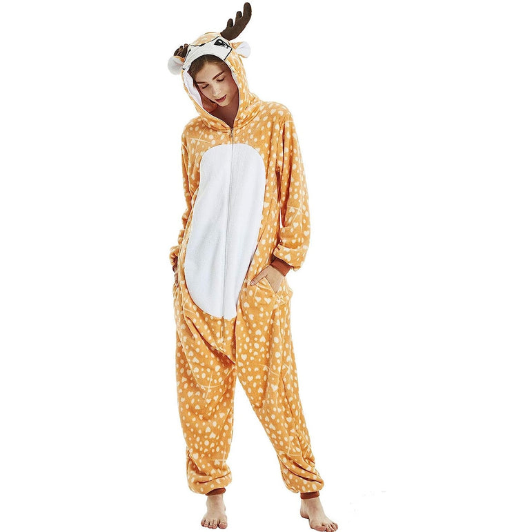 Deer Adult Onesie