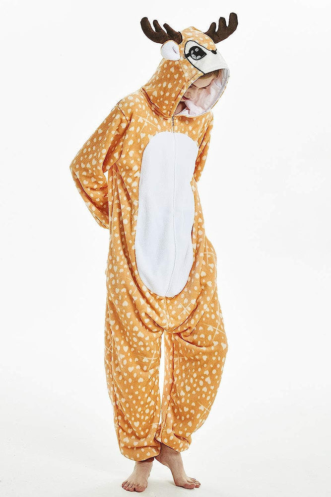 Deer Adult Onesie