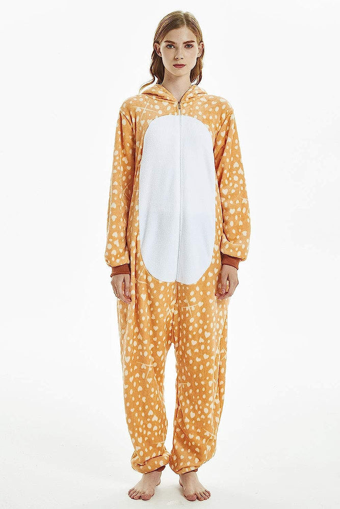 Deer Adult Onesie