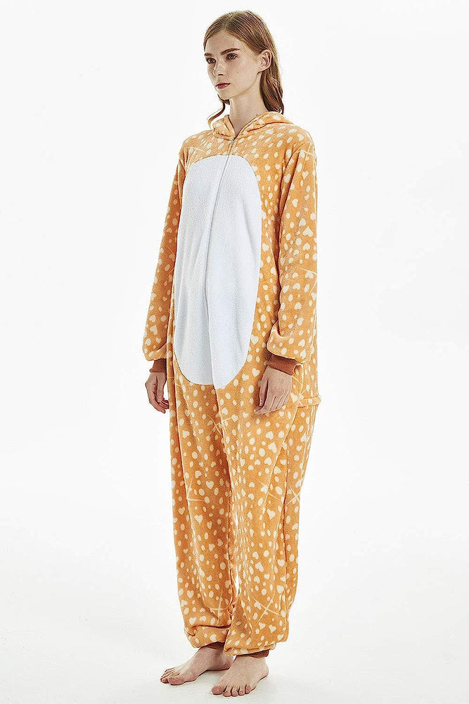 Deer Adult Onesie