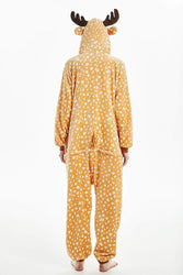 Deer Adult Onesie