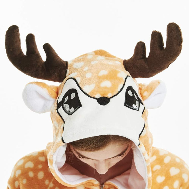 Deer Adult Onesie