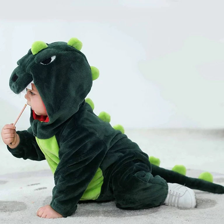 Infant store dinosaur onesie