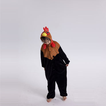 Rooster Kids Onesie