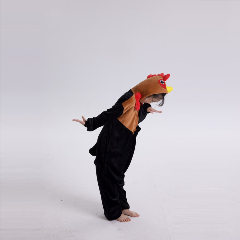 Rooster Kids Onesie