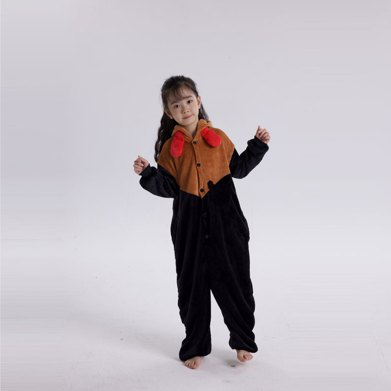 Rooster Kids Onesie