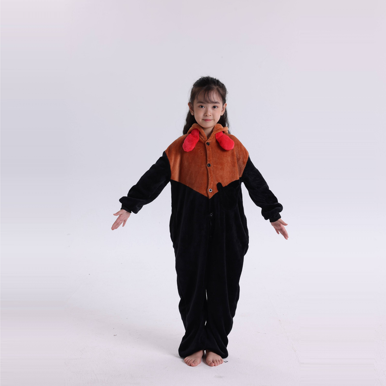 Rooster Kids Onesie