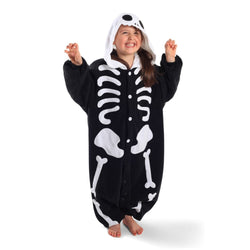 Skeleton Kids Onesie