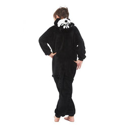 Black Husky Dog Kids Onesie