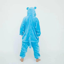 Blue Panther Kids Onesie