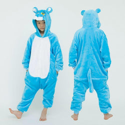 Blue Panther Kids Onesie