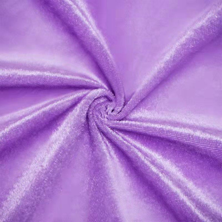 Off-shoulder Purple Party Costume Princess Tutu Dress