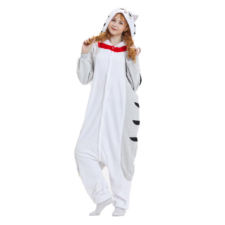 Chii Cat Adult Onesie