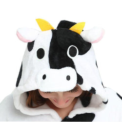 Cow Adult Onesie